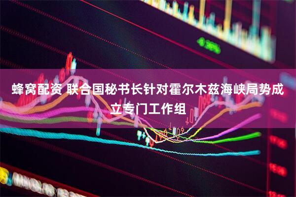 蜂窝配资 联合国秘书长针对霍尔木兹海峡局势成立专门工作组